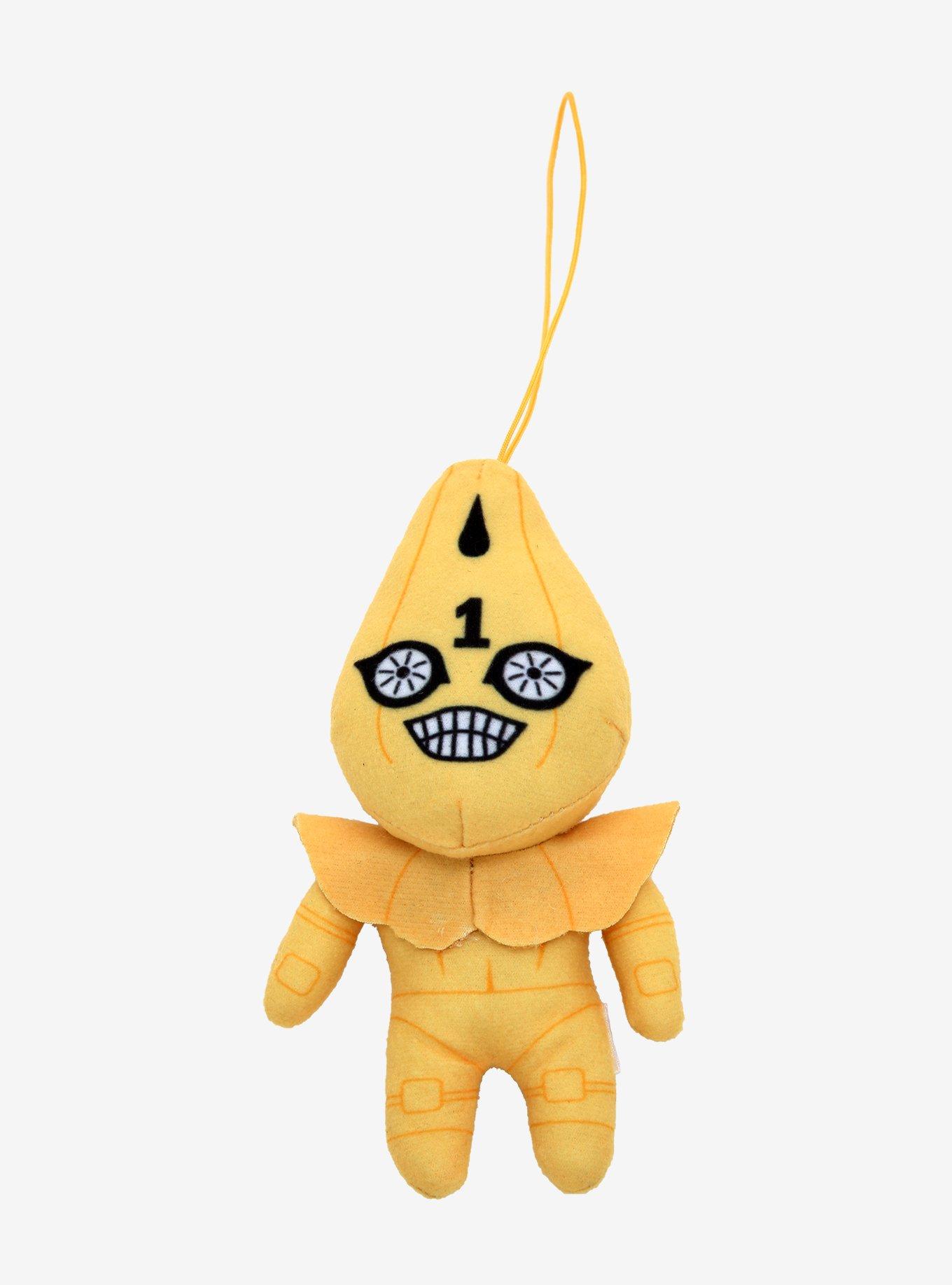 JoJo's Bizarre Adventure: Golden Wind Sex Pistols No. 1 Plush