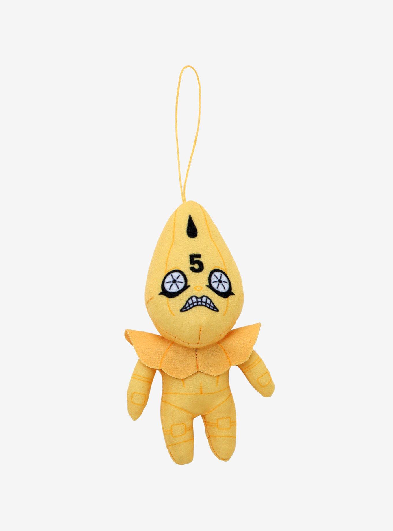 Jojo's Bizarre Adventure: Golden Wind Sex Pistols No. 5 Plush, , hi-res