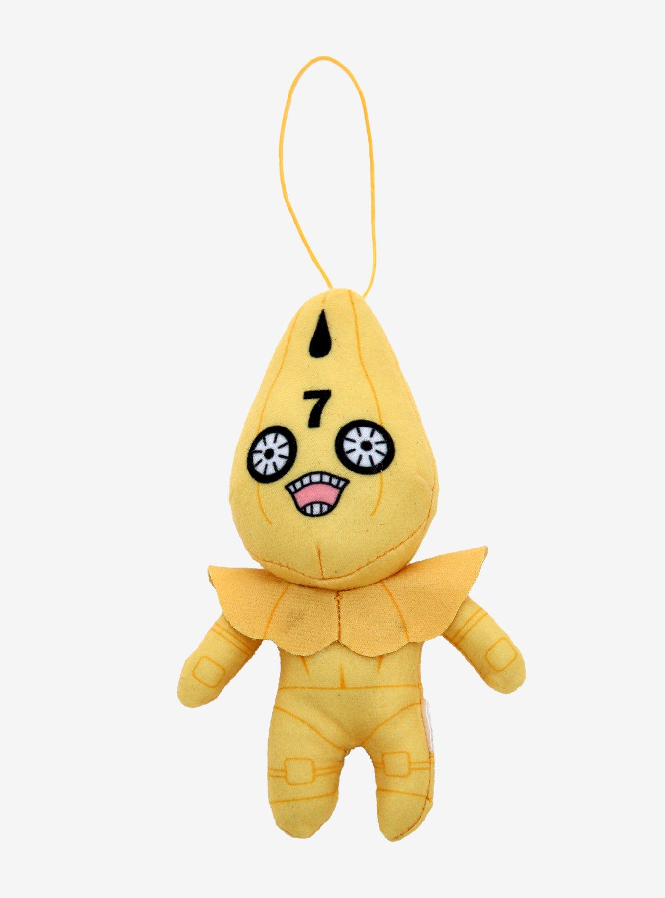 JoJo's Bizarre Adventure: Golden Wind Sex Pistols No. 7 Plush, , hi-res