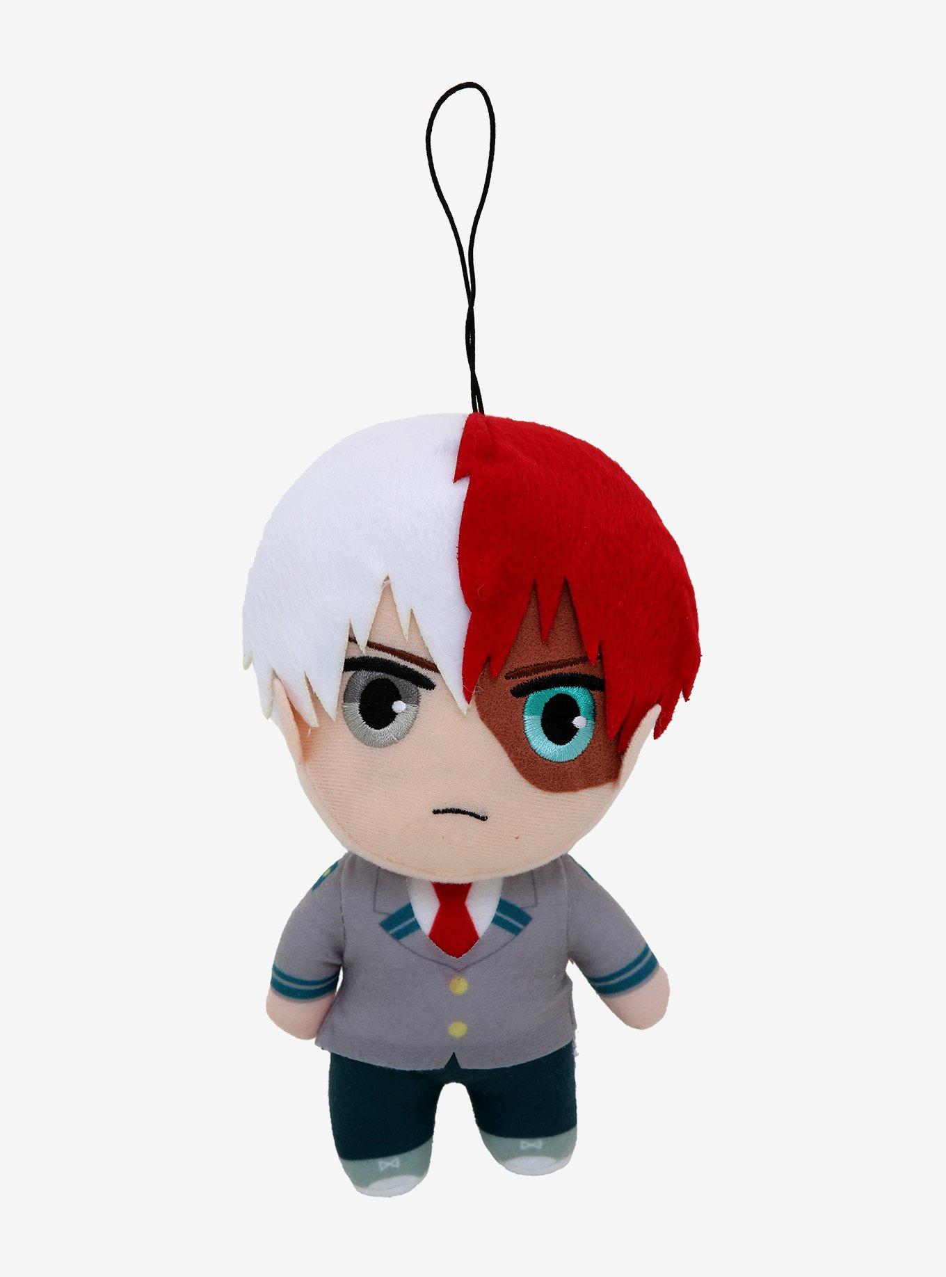 My Hero Academia Todoroki Uniform Plush, , hi-res