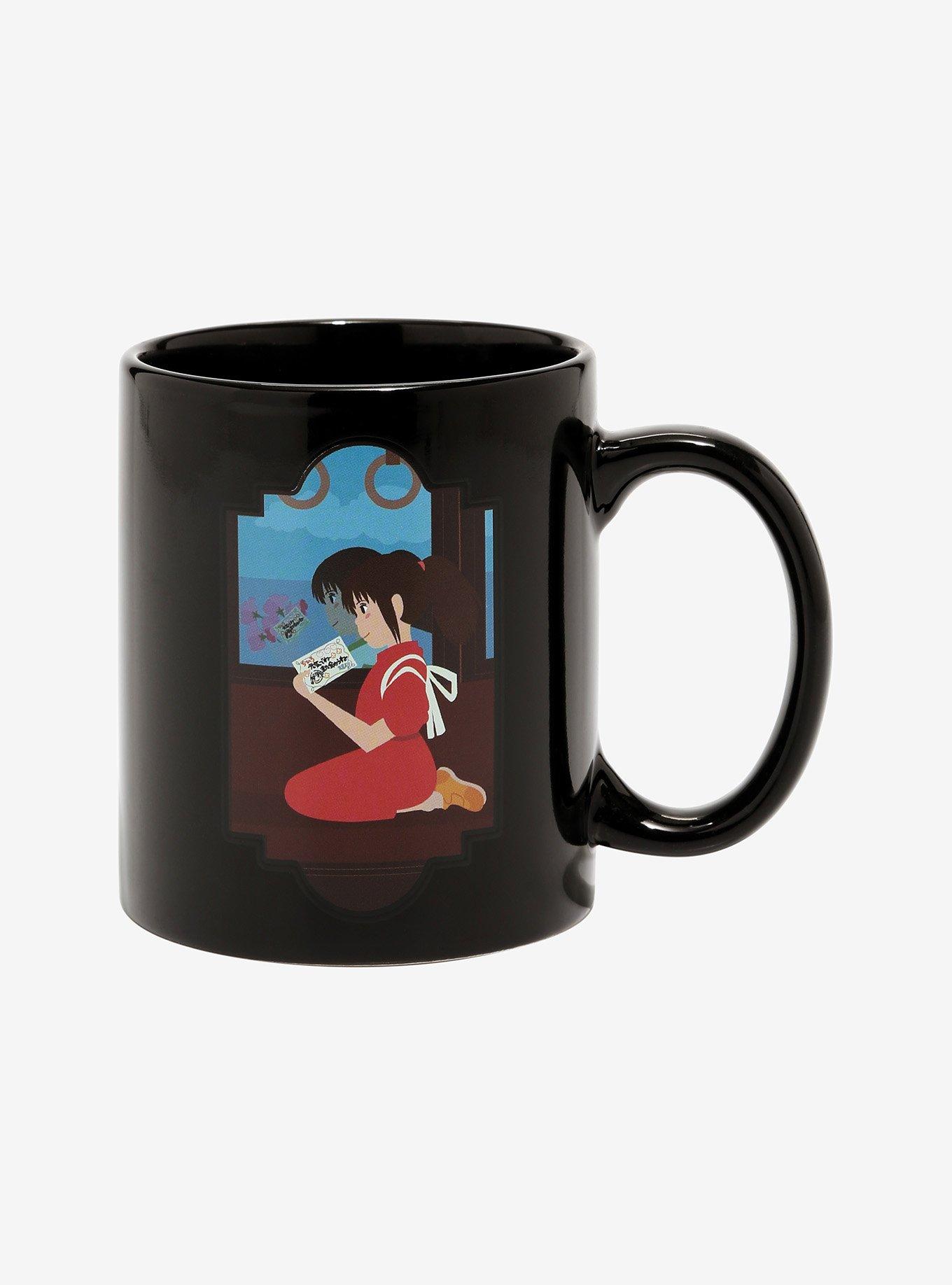 Studio Ghibli Spirited Away Chihiro on Train Mug - BoxLunch Exclusive, , hi-res