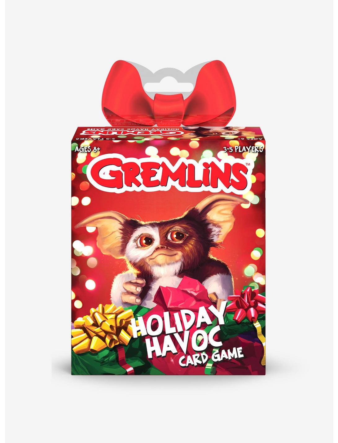 Funko Gremlins Holiday Havoc Card Game, , hi-res