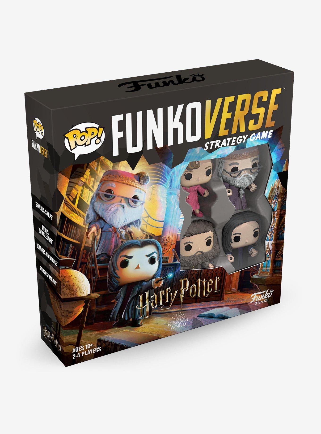 Funko Harry Potter 102 Pop! Funkoverse Strategy Game, , hi-res