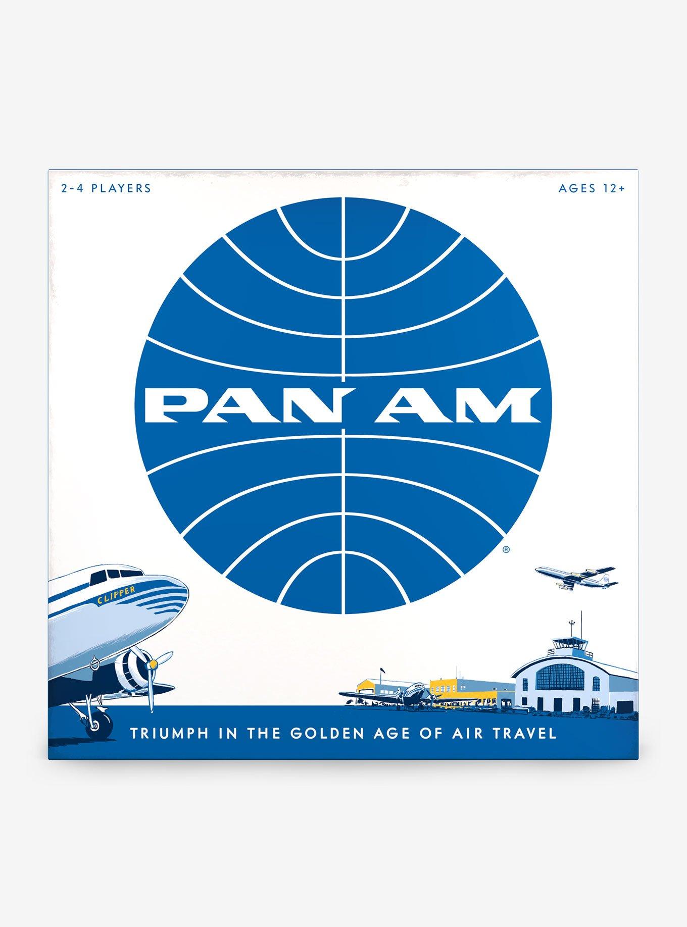Pan Am Strategy Game, , hi-res
