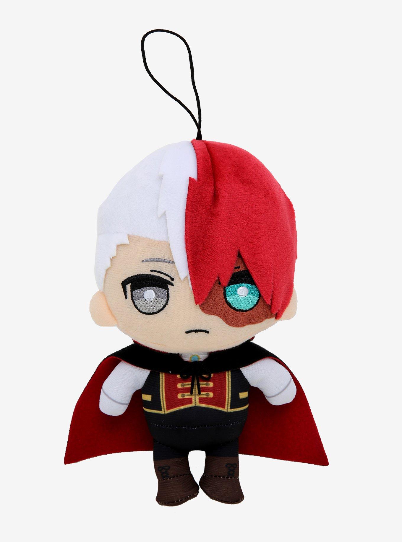 My Hero Academia Todoroki Vampire Halloween Plush, , hi-res