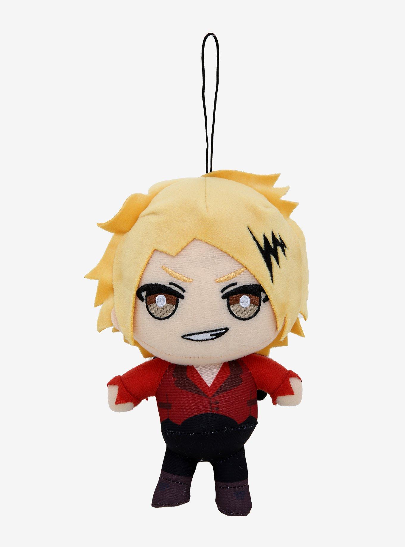 Great Eastern Entertainment My Hero Academia - Halloween Kaminari Plush 8'