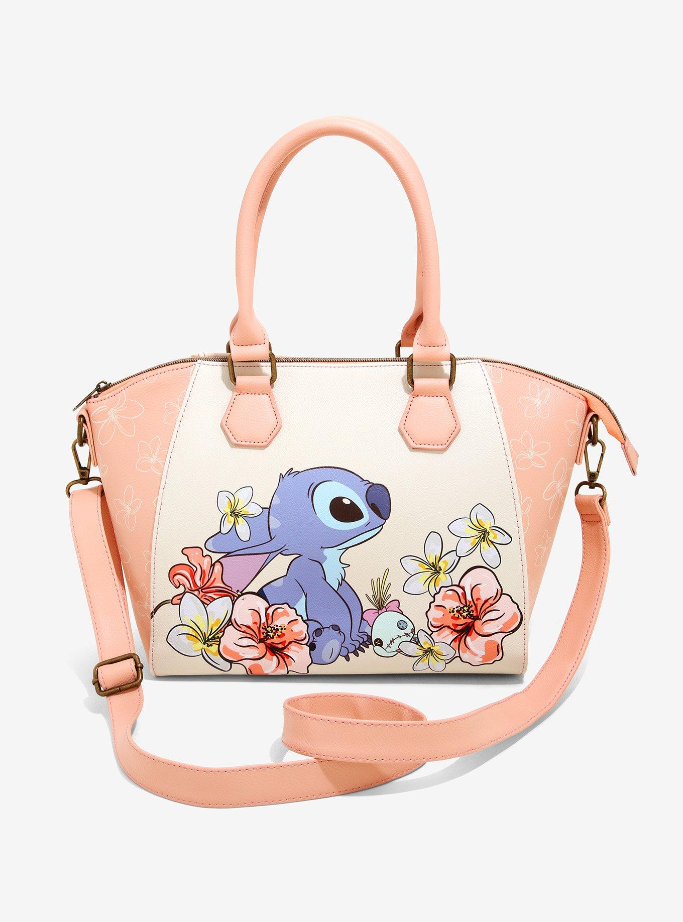 HS COLLECTION Women PU Leather Handbags Flower Embroidered Bags Fashion  Satchel Bags Top Handle