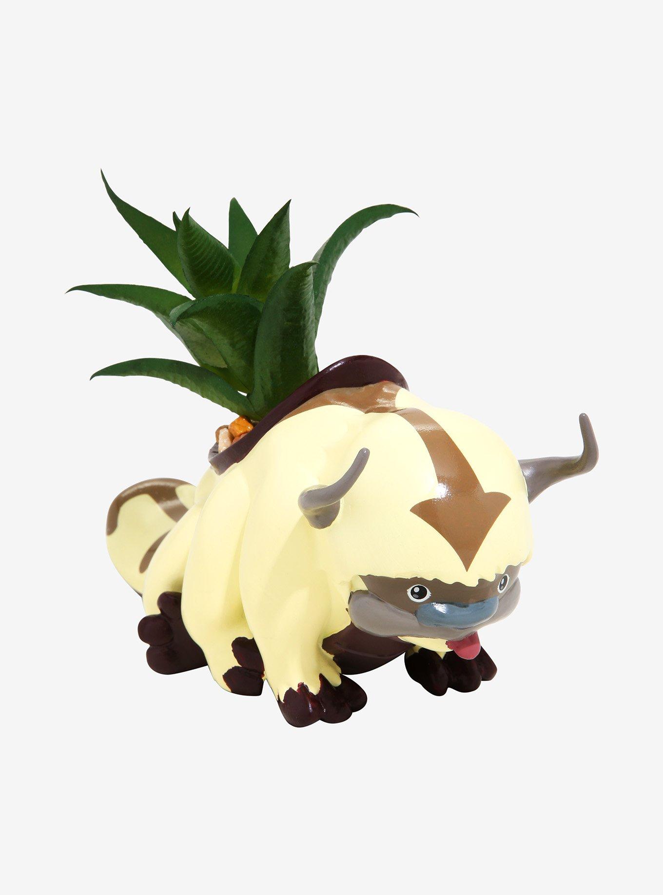 Avatar: The Last Airbender Appa Faux Succulent Planter - BoxLunch Exclusive, , hi-res