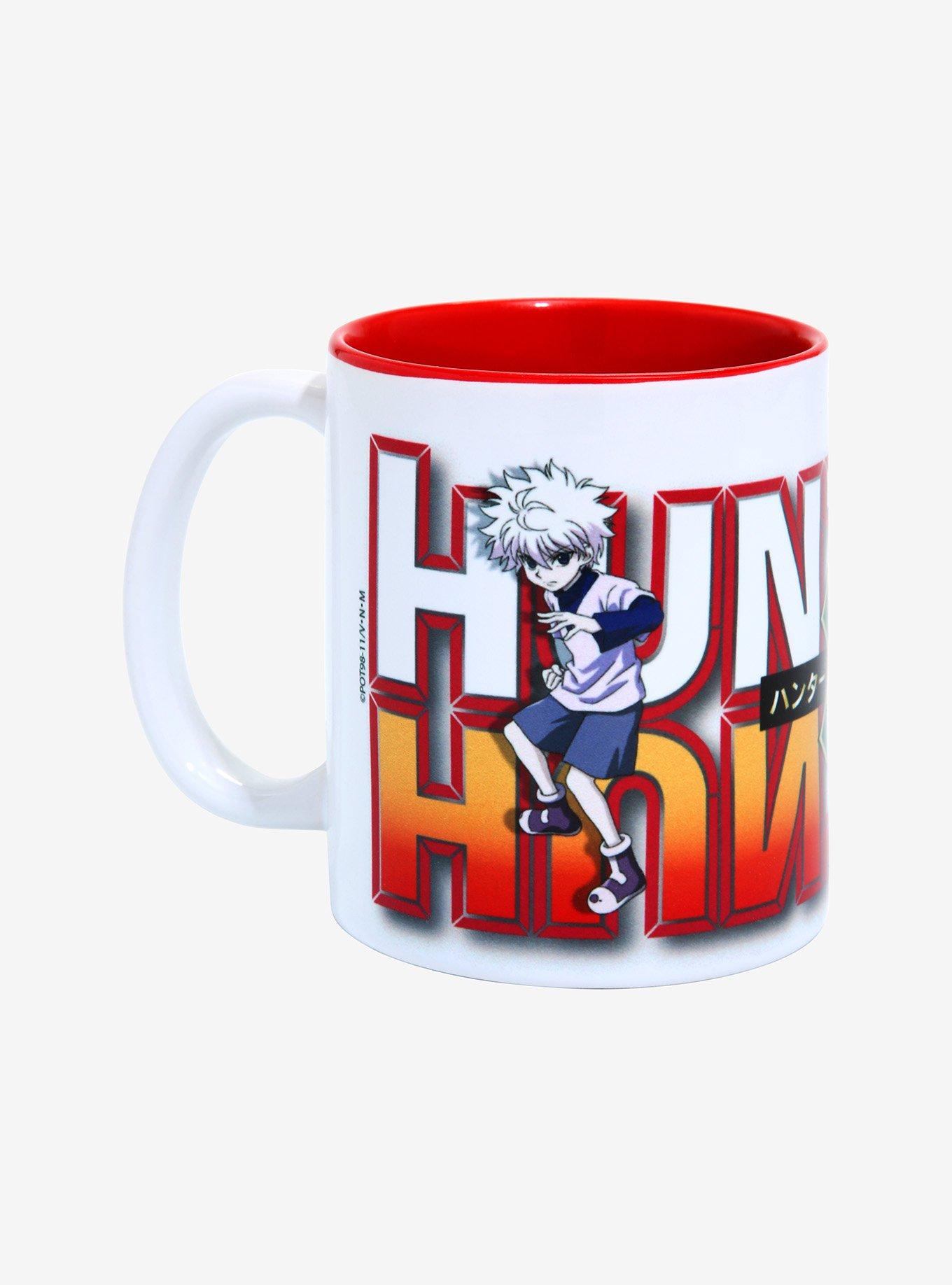 Hunter x Hunter Killua & Gon Mug, , hi-res view 1