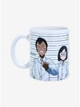 The Promised Neverland Characters Mug, , hi-res