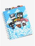 Naruto Shippuden x Hello Kitty and Friends Tab Journal, , hi-res