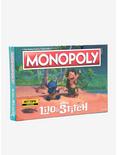 Disney Lilo & Stitch Edition Monopoly Board Game Hot Topic Exclusive, , hi-res