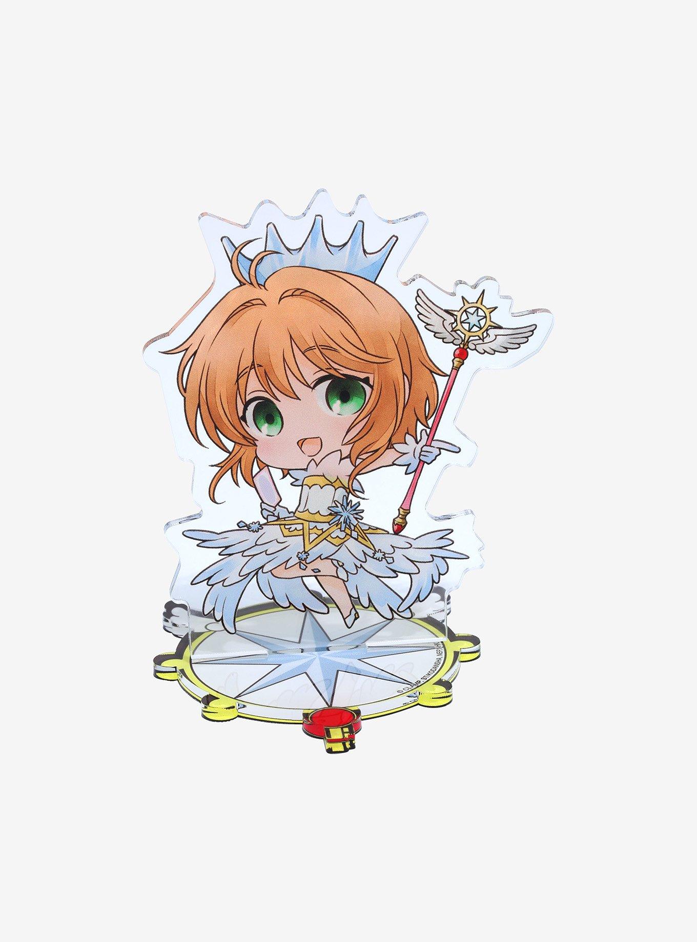 Cardcaptor Sakura Sakura Acrylic Figure, , hi-res
