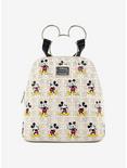 Loungefly Disney Mickey Mouse Allover Mini Backpack, , hi-res