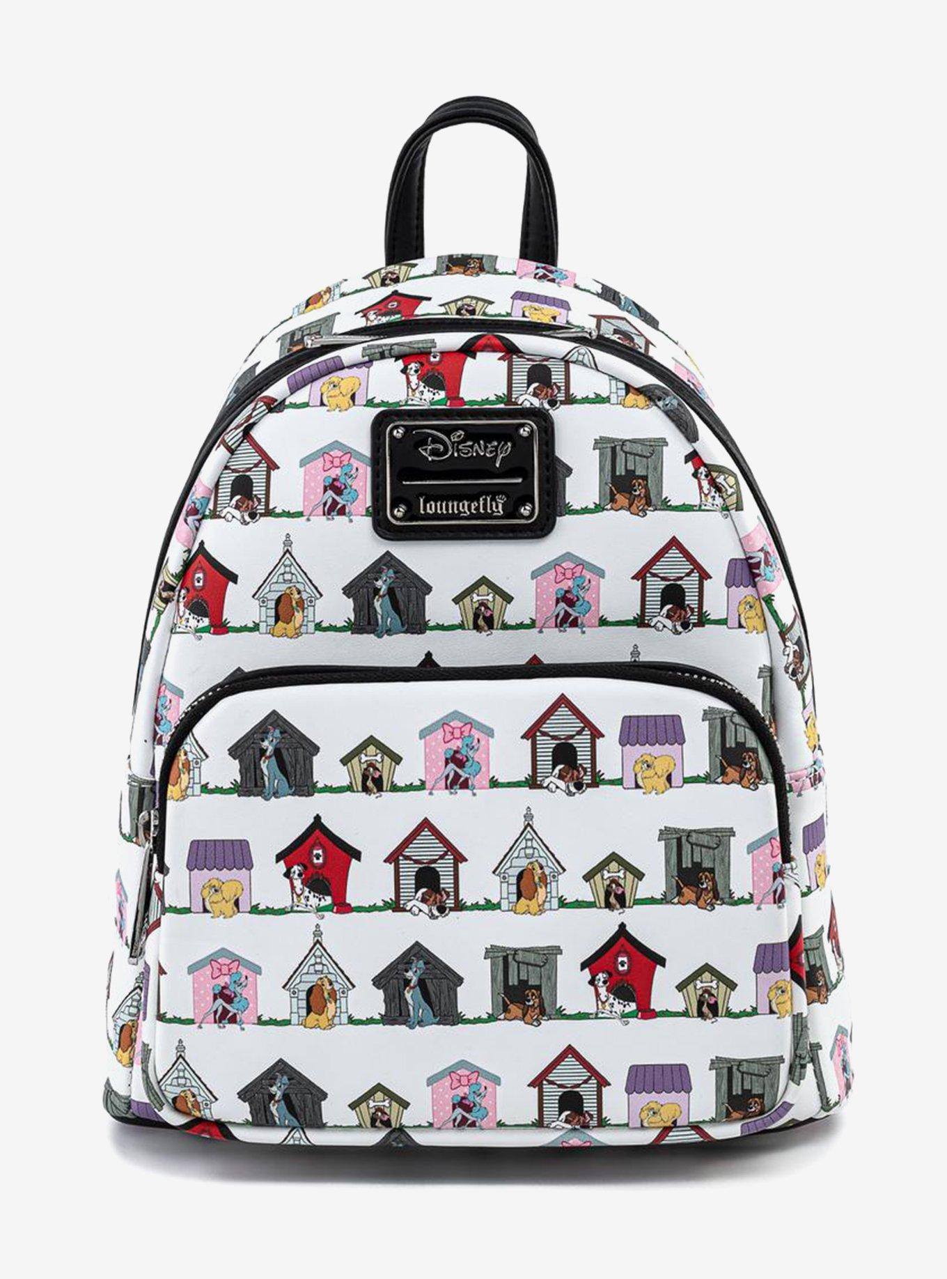 Loungefly Disney Doghouses Mini Backpack, , hi-res