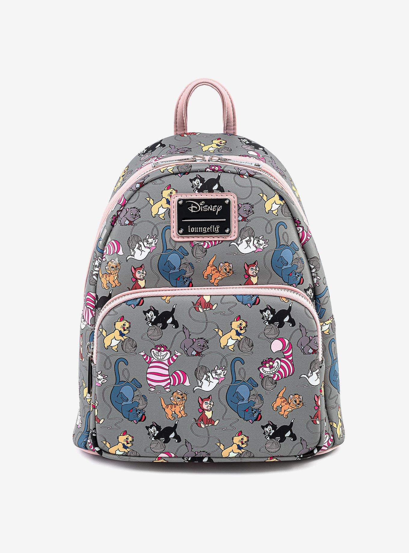 Loungefly Disney Cats Mini Backpack Her Universe