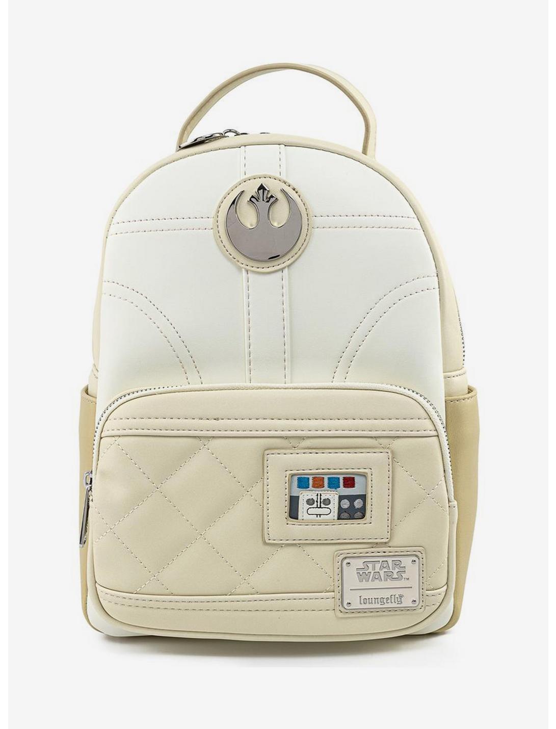 Loungefly Star Wars Princess Leia Hoth Mini Backpack, , hi-res