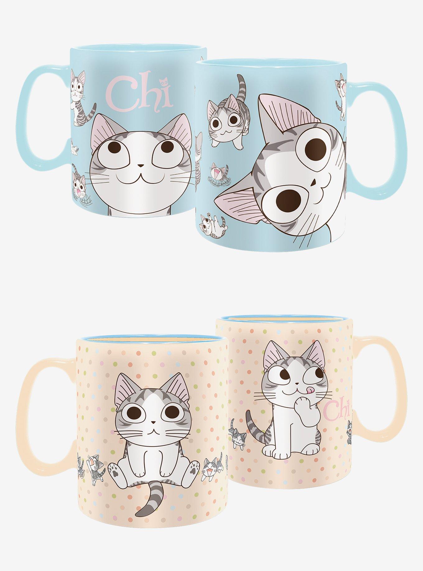 Chi's Sweet Home Cat Lover's Mug Assortment, , hi-res