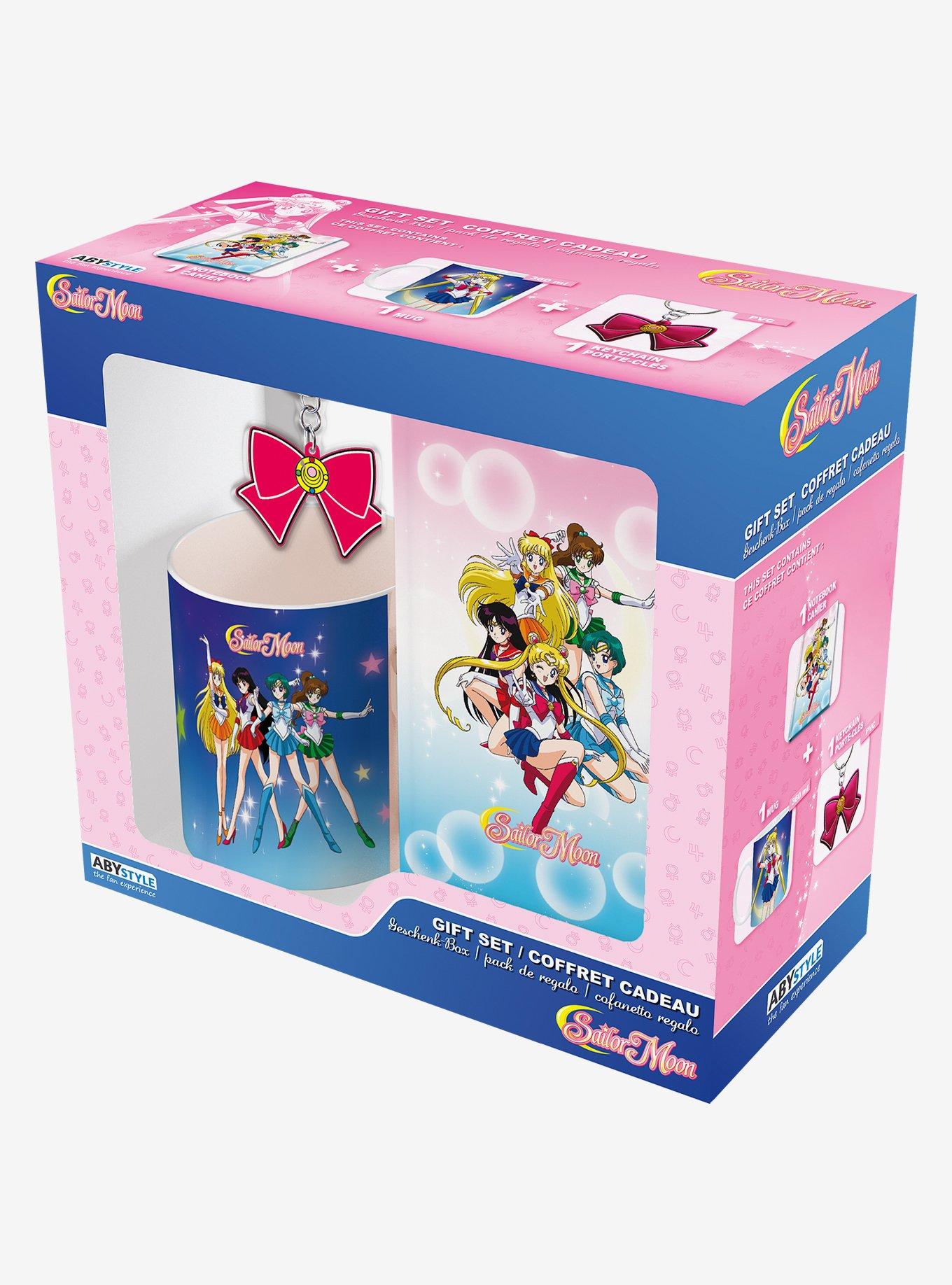 Sailor Moon 3 Piece Gift Set, , hi-res