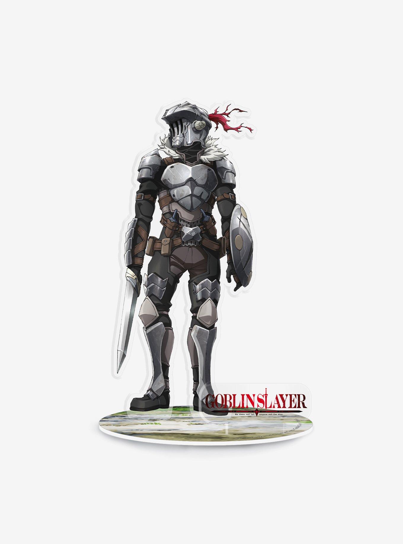 Goblin Slayer Acrylic Figure, , hi-res