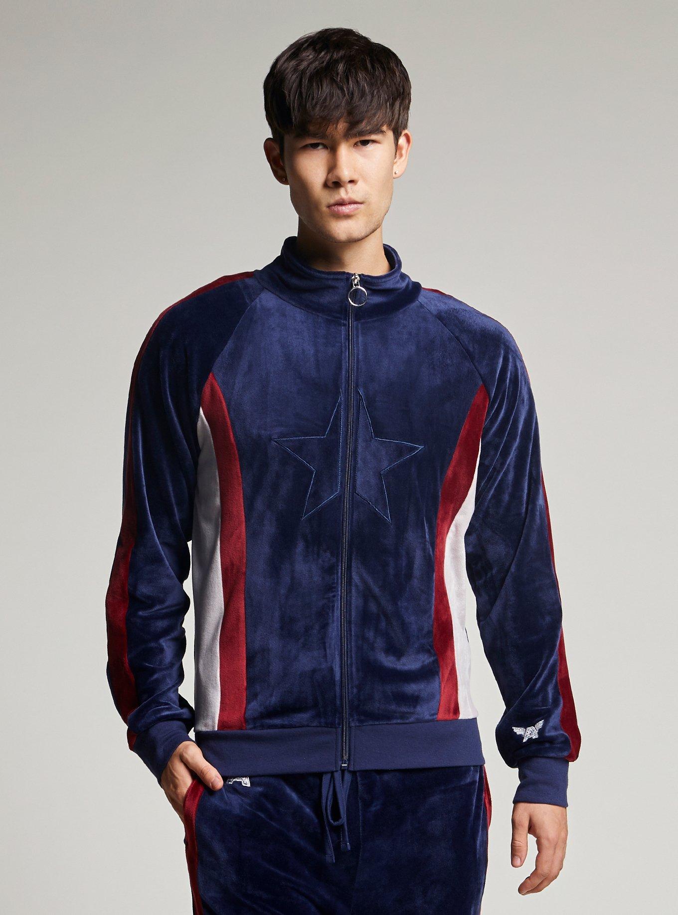 Ameri　VELVET DOWN JACKET Ameri Velvet Down Jacket