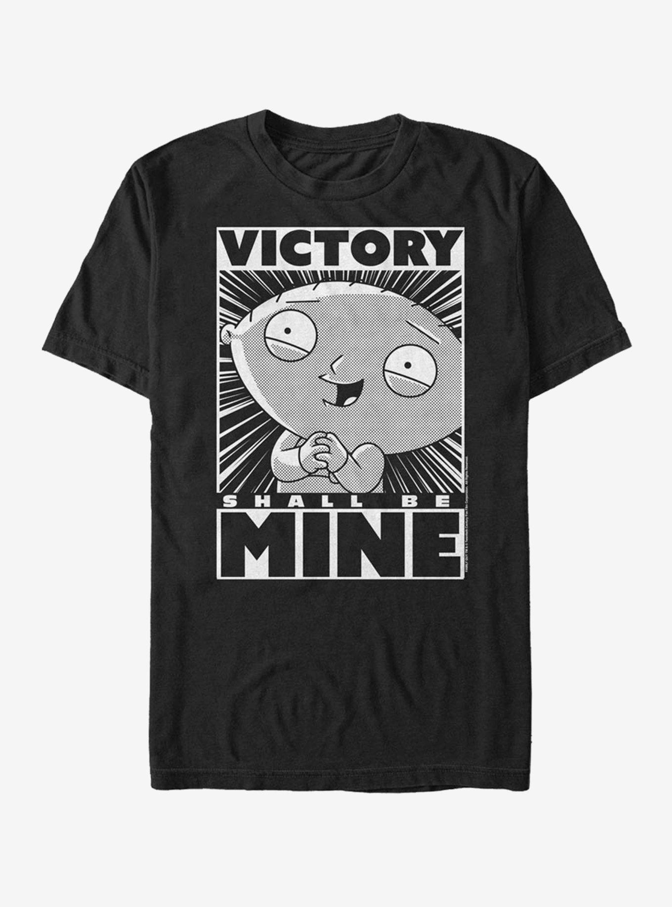 Family Guy Stewie Victory T-Shirt, , hi-res