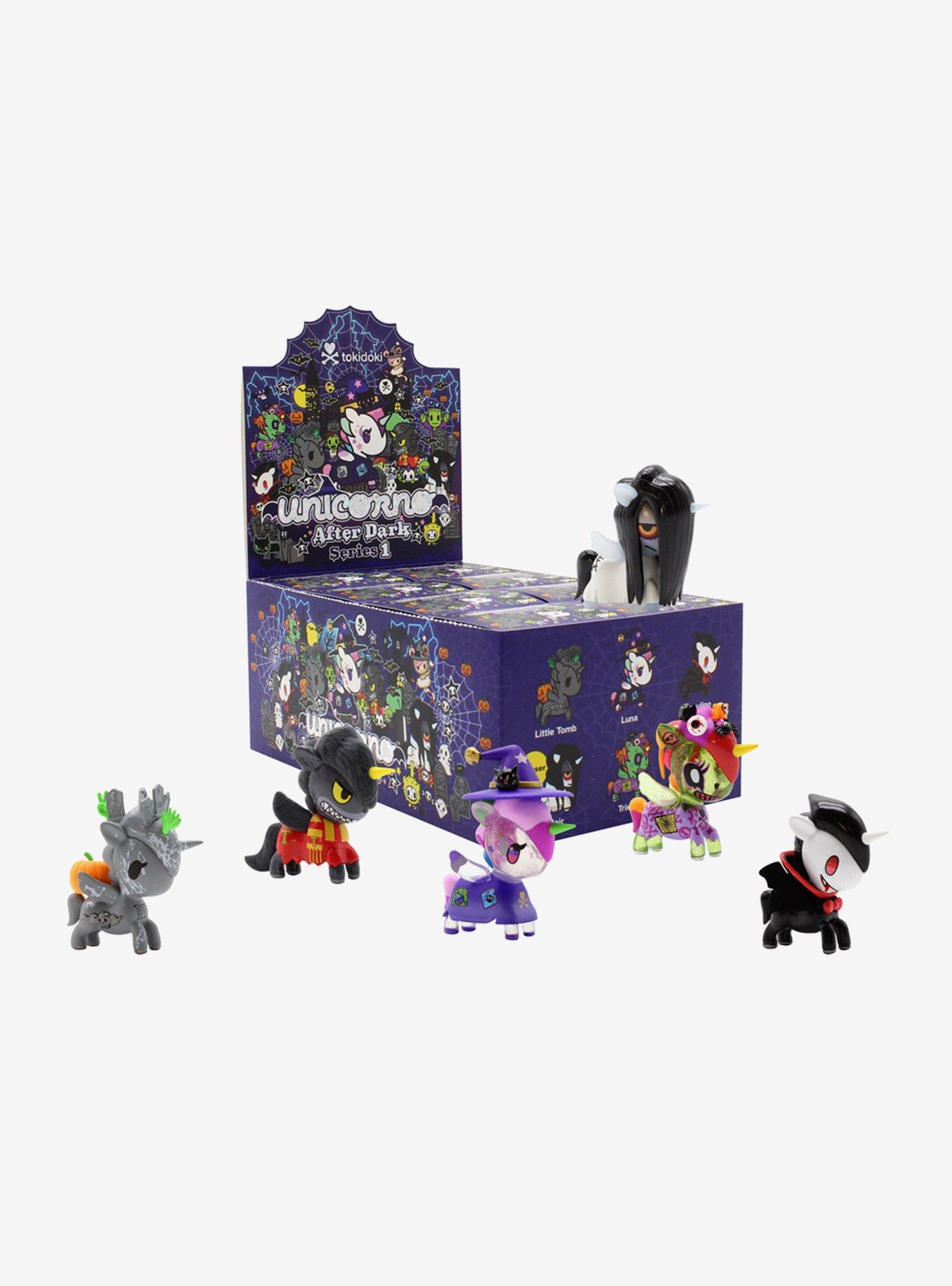 tokidoki Unicorno After Dark Series 1 Blind Box Figure, , hi-res