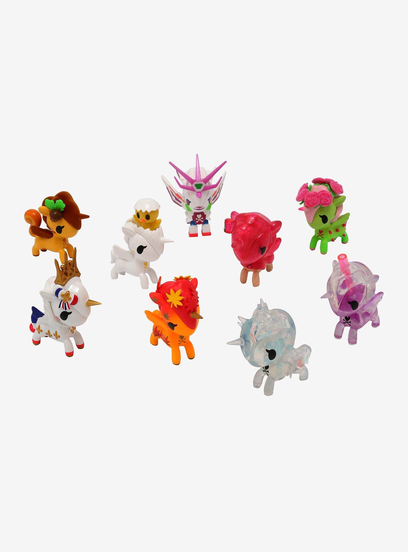 tokidoki Unicorno Series 9 Blind Box Figure, , hi-res