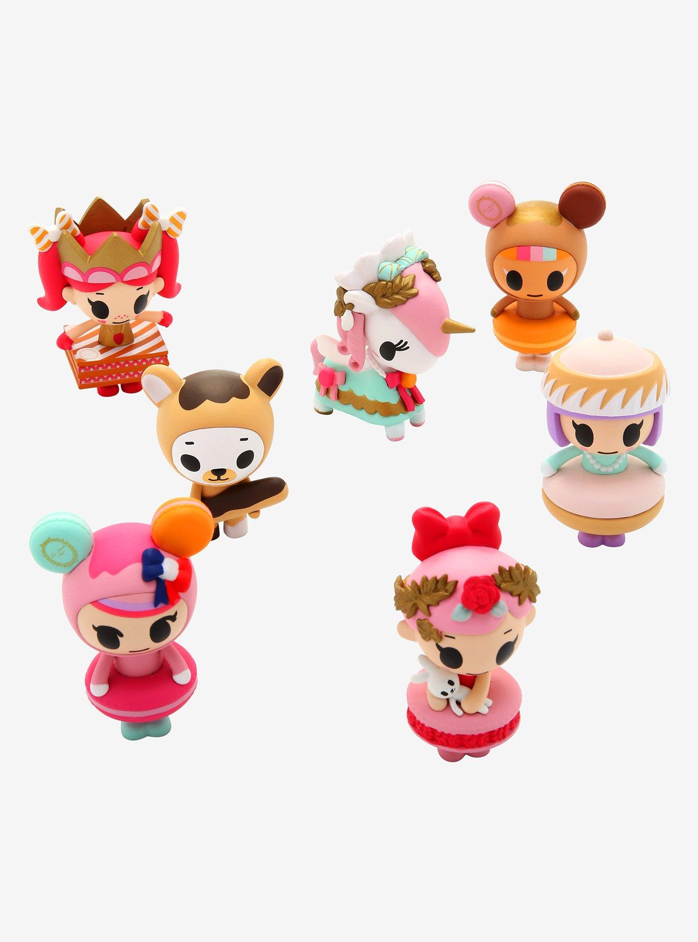 tokidoki x Laduree Paris Les Secrets Blind Box Vinyl Figure | BoxLunch