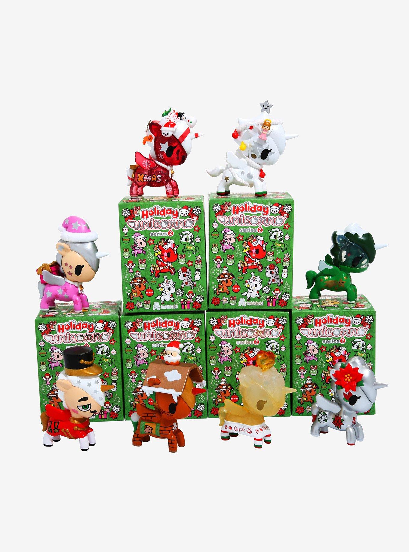 tokidoki Holiday Unicorno Series 2 Blind Box Figure, , hi-res