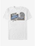 Star Wars Vintage Empire T-Shirt, WHITE, hi-res