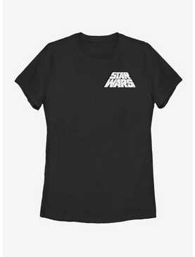 Star Wars Speckled Logo Womens T-Shirt, , hi-res