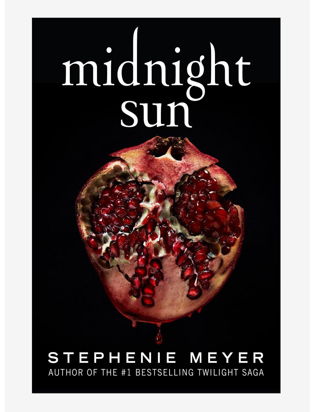 Midnight Sun Book By Stephenie Meyer, , hi-res