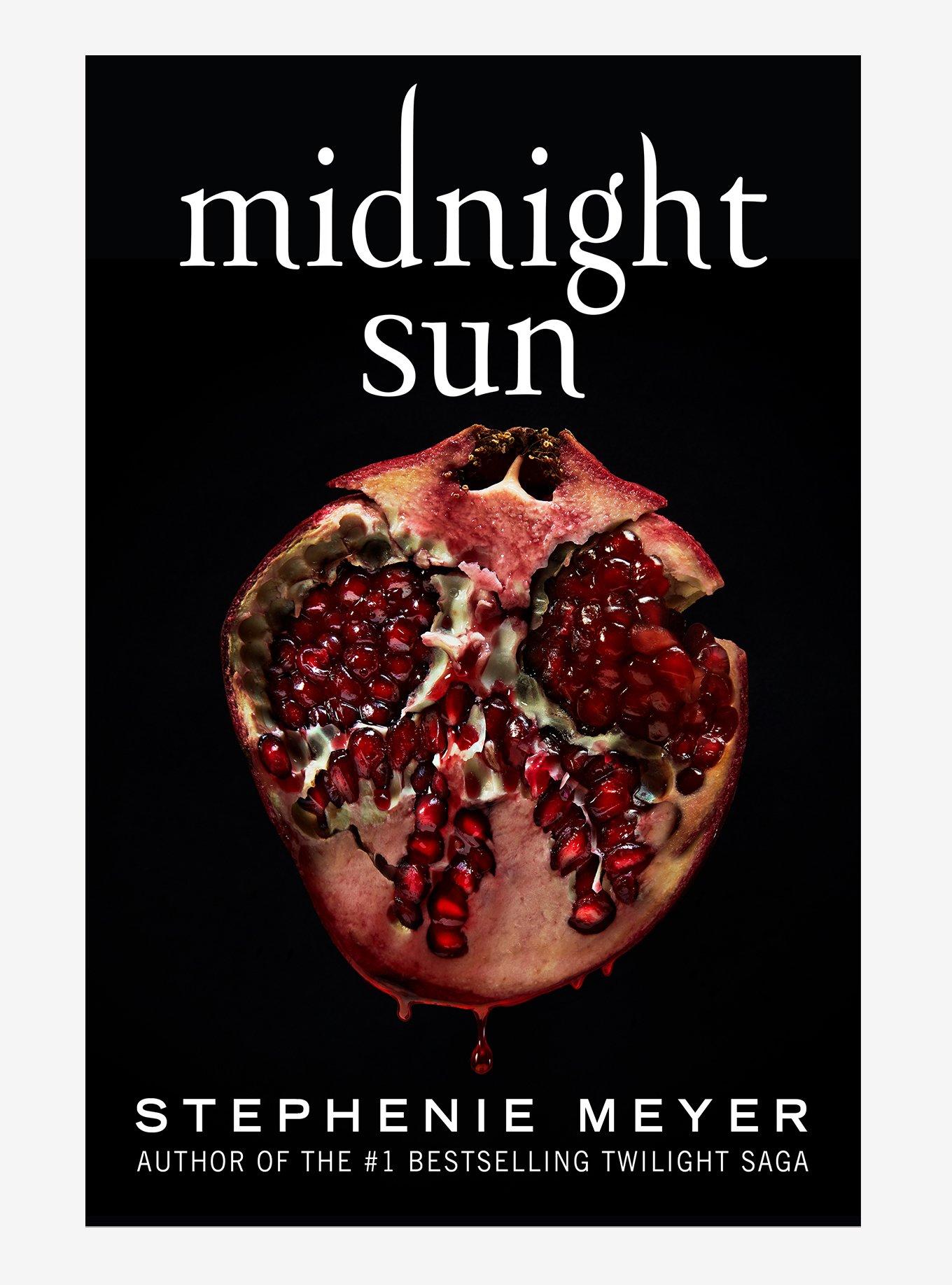 Midnight Sun Book By Stephenie Meyer, , hi-res
