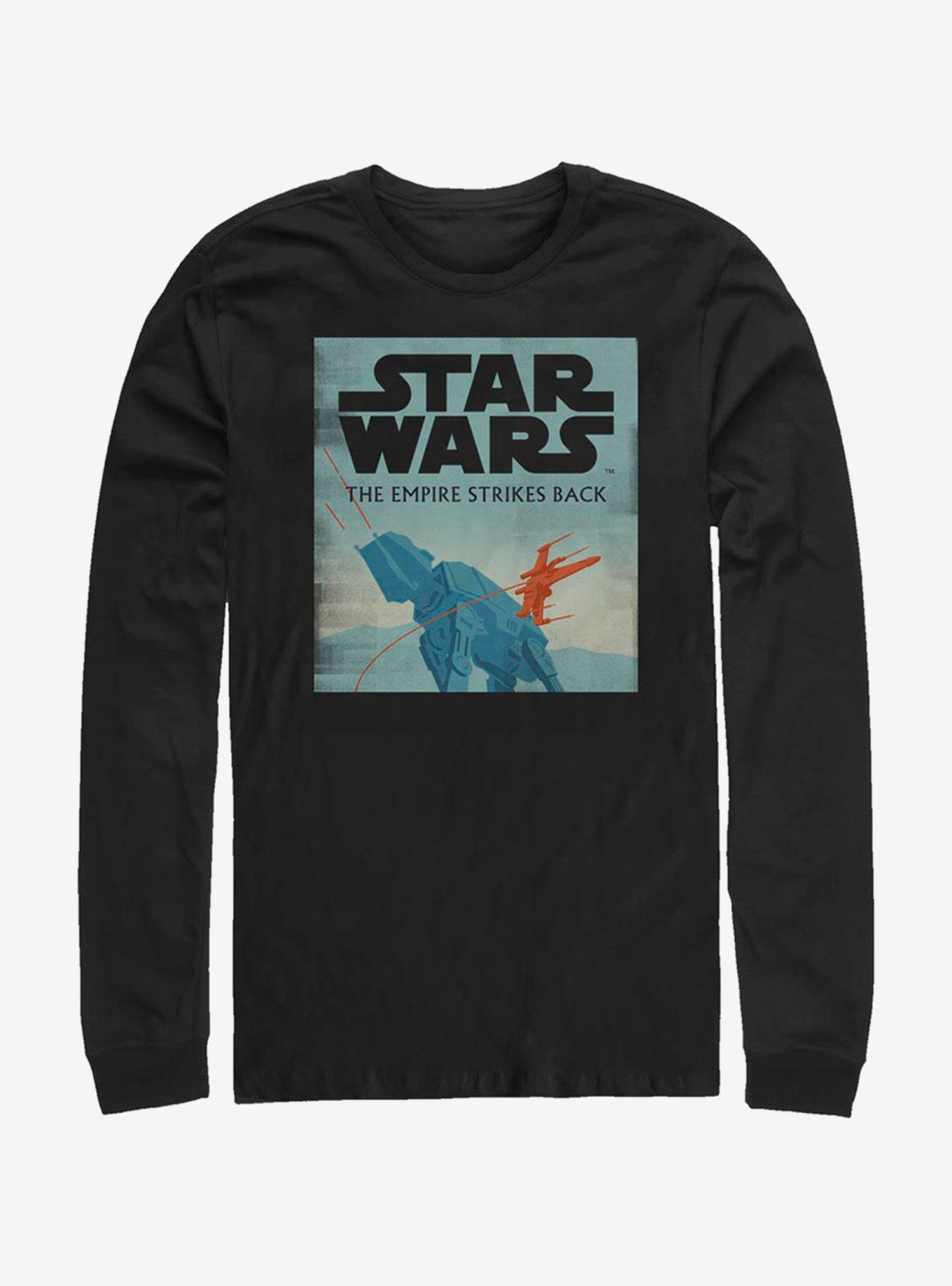 Star Wars Empire Minimalist Long-Sleeve T-Shirt, , hi-res