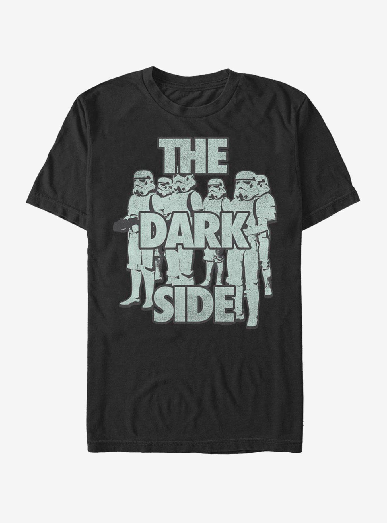 Star Wars Dark Side Troopers T-Shirt, BLACK, hi-res