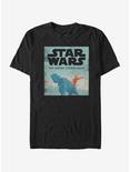 Star Wars Empire Minimalist T-Shirt, BLACK, hi-res