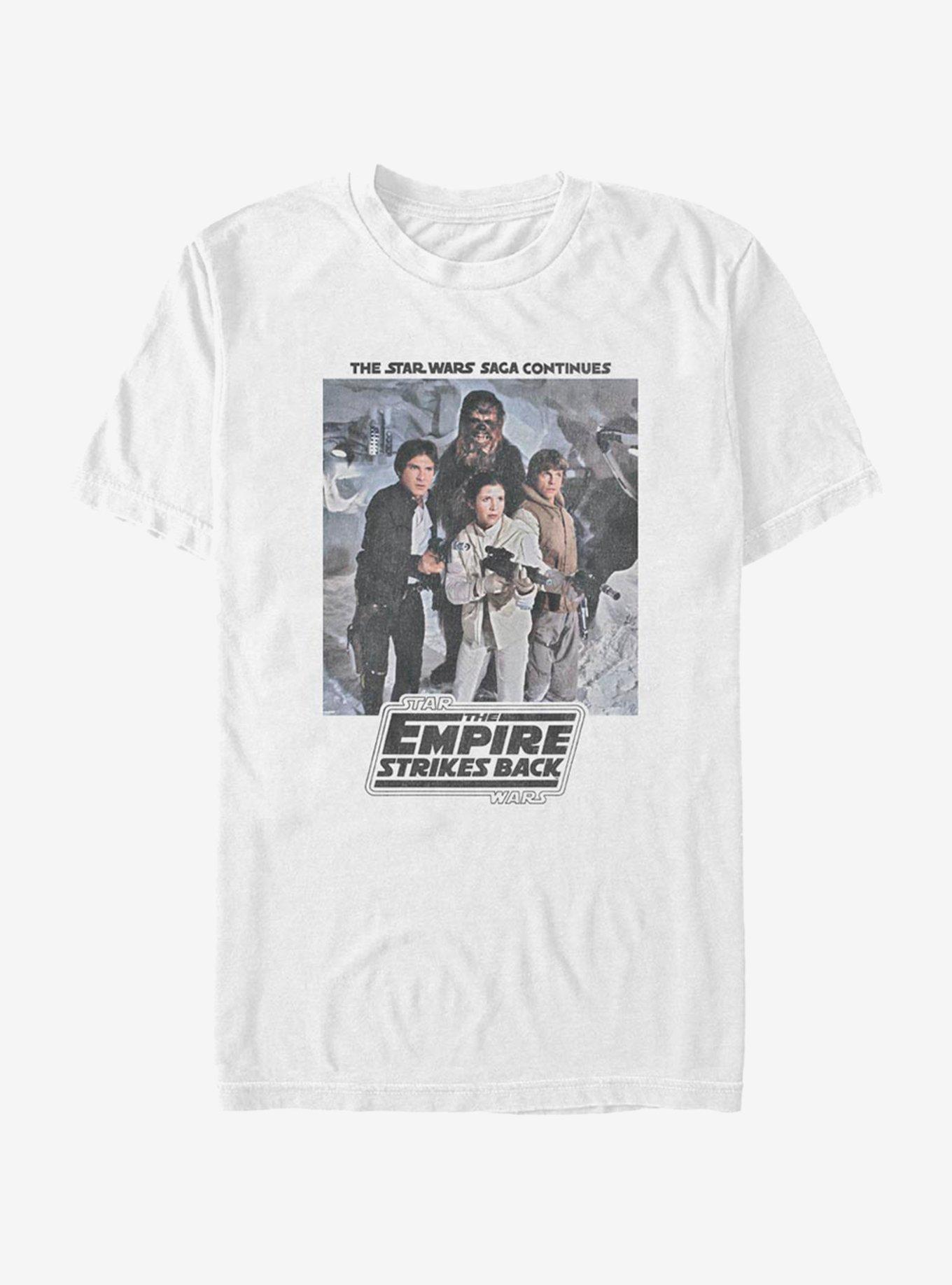 Star Wars Empire Photo T-Shirt, , hi-res