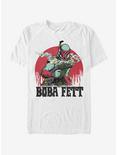 Star Wars Boba Fett First T-Shirt, WHITE, hi-res