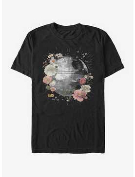 Star Wars Death Star Floral T-Shirt, , hi-res