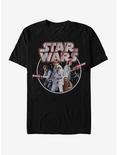 Star Wars Original Group T-Shirt, BLACK, hi-res