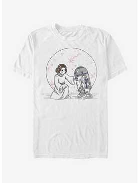 Star Wars Friends In Space T-Shirt, , hi-res
