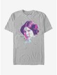 Star Wars Leia Dots T-Shirt, SILVER, hi-res