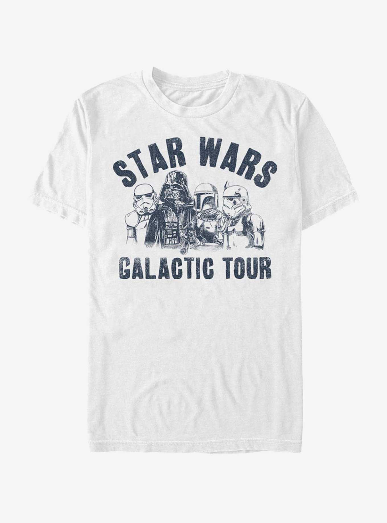 Star Wars Galactic Tour T-Shirt, , hi-res
