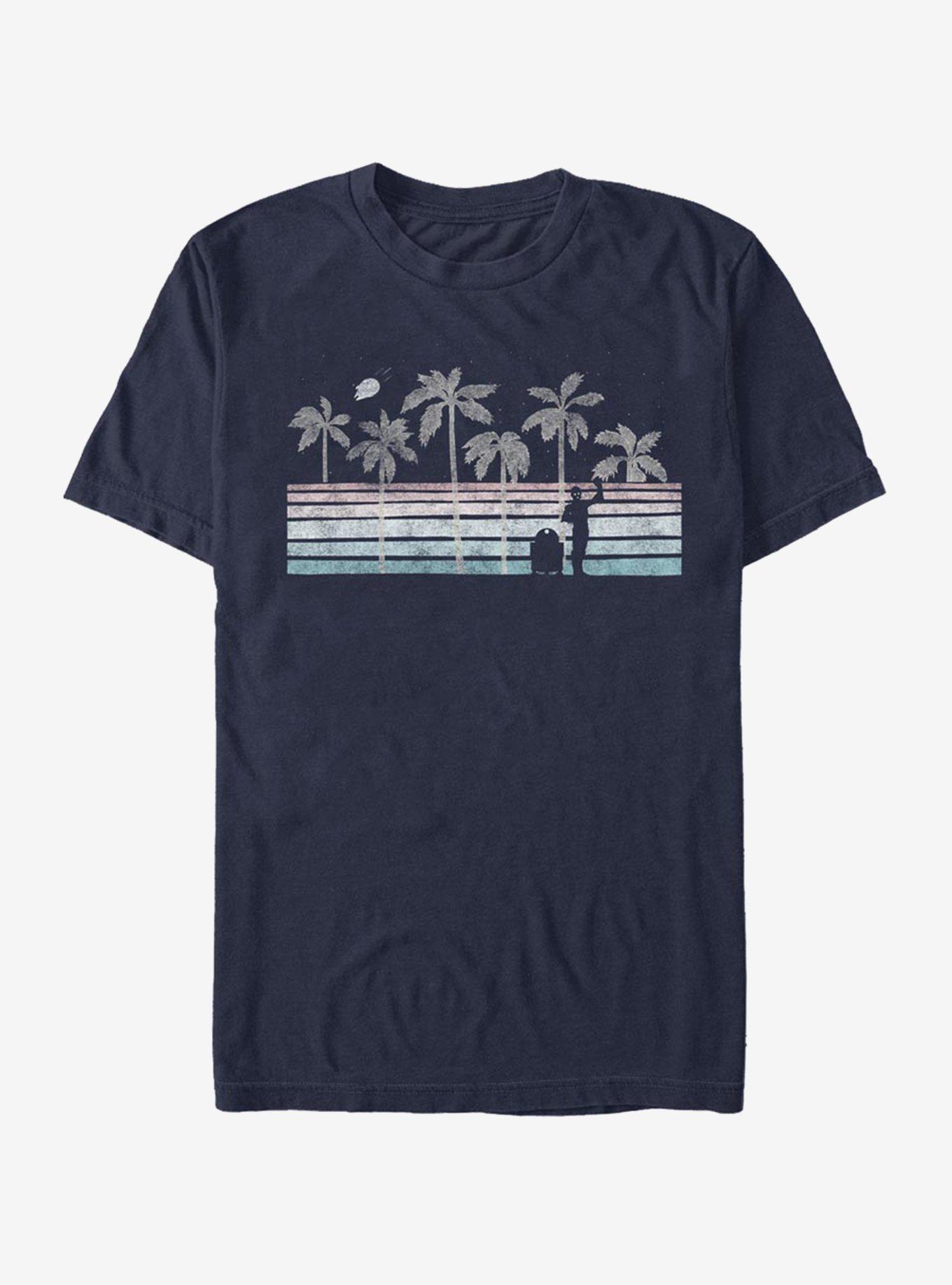Star Wars Neon Paradise T-Shirt, , hi-res