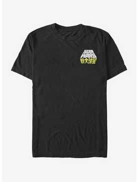 Star Wars Speckled Japanese Logo T-Shirt, , hi-res