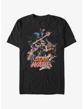 Star Wars Stand And Fight T-Shirt, , hi-res