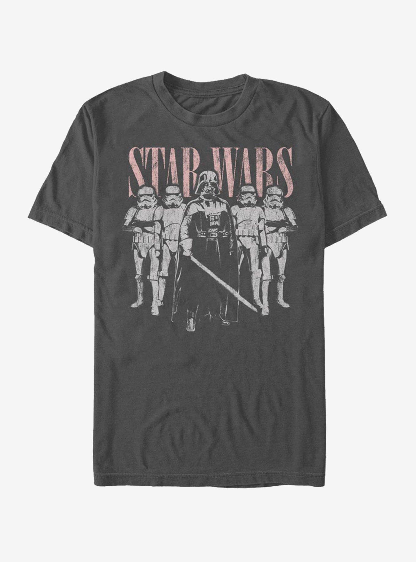 Star Wars Star Grunge T-Shirt, , hi-res
