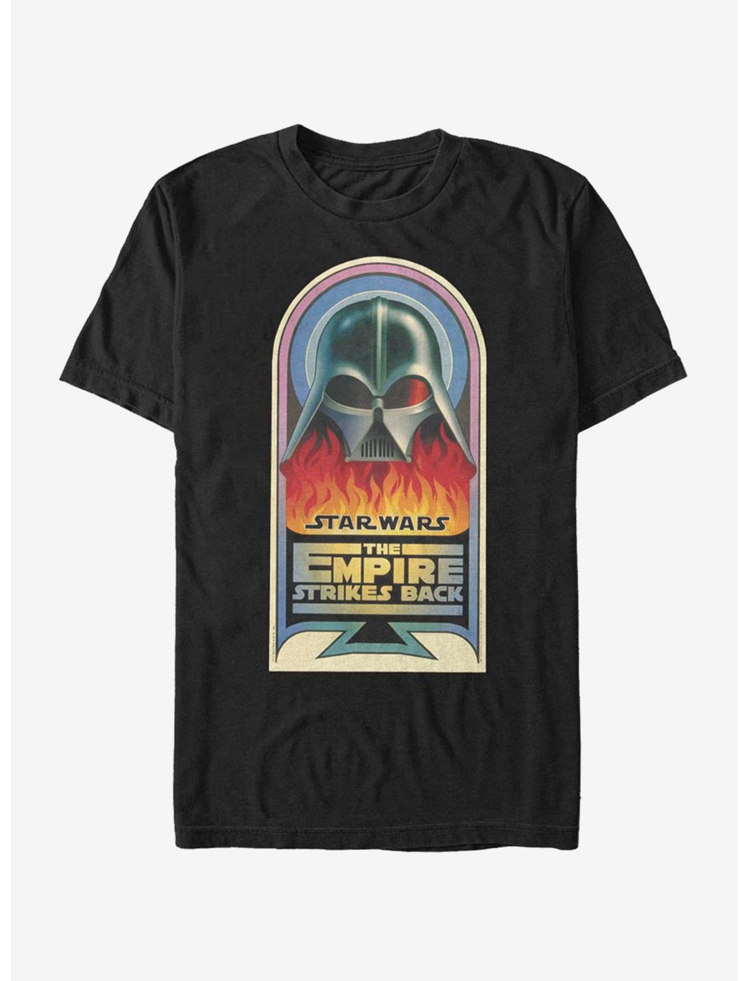 Star Wars Classic The Empire Strikes Back T-Shirt, BLACK, hi-res