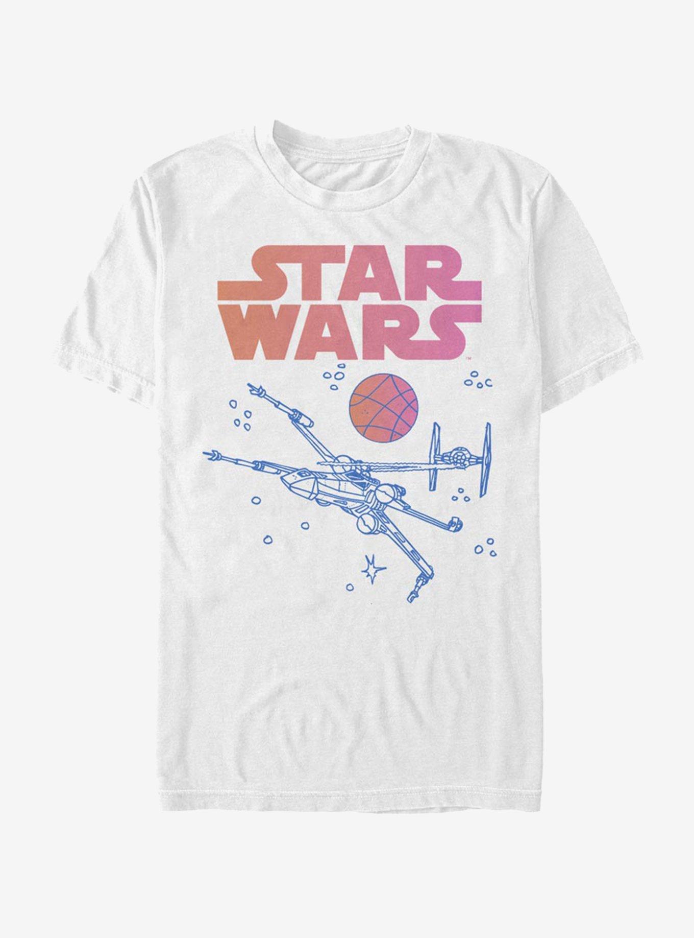 Star Wars Classic X-Wing T-Shirt, , hi-res